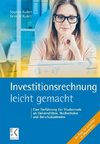 Investitionsrechnung - leicht gemacht