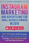 Instagram Marketing  and Advertising  for Small Business Owners  in 2019