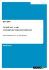 Newsletter in der Unternehmenskommunikation