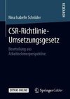 CSR-Richtlinie-Umsetzungsgesetz