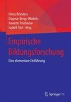 Empirische Bildungsforschung