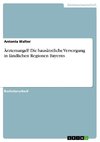 Ärztemangel? Die hausärztliche Versorgung in ländlichen Regionen Bayerns