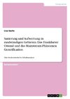 Sanierung und Aufwertung in randständigen Gebieten. Das Frankfurter Ostend und das Mainstream-Phänomen Gentrification