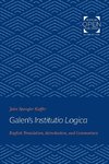 Galen's Institutio Logica