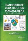 Handbook of Construction Management