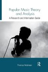 Popular Music Theory and Analysis