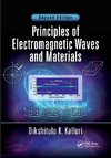 Principles of Electromagnetic Waves and Materials