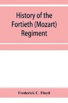 History of the Fortieth (Mozart) regiment, New York Volunteers, which was composed of four companies from New York, four companies from Massachusetts and two companies from Pennsylvania