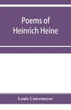 Poems of Heinrich Heine