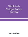 Wild animals photographed and described