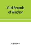 Vital records of Windsor, Massachusetts, to the year 1850