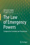 The Law of Emergency Powers