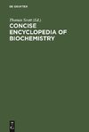 Concise encyclopedia of biochemistry