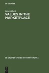 Values in the Marketplace
