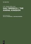 Das Tierreich / The Animal Kingdom, Lfg. 52, Myriapoda, 1: Geophilomorpha