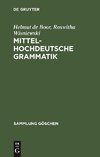 Mittelhochdeutsche Grammatik