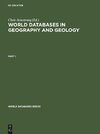 World Databases in Geography and Geology