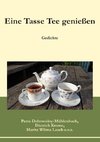 Eine Tasse Tee genießen