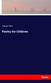 Poetry for Children