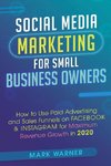 Social Media Marketing for Small Business Owners