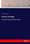 Darwin and Hegel