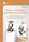 Erfinder- & Entdeckergeschichten lesen & forschen