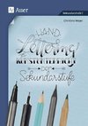 Handlettering im Kunstunterricht der Sekundarstufe