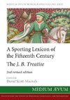 A Sporting Lexicon of the Fifteenth Century