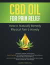 CBD Oil for Pain Relief