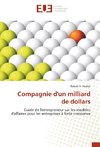 Compagnie d'un milliard de dollars