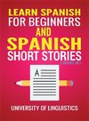 Learn Spanish For Beginners AND Spanish Short Stories