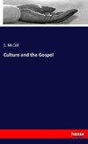 Culture and the Gospel