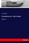 Commentary on S. John's Gospel