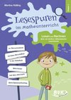 Lesespuren im Matheunterricht 3. Klasse