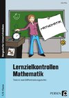 Lernzielkontrollen Mathematik 7./8. Klasse