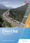 Diercke Geographie 6. Arbeitsheft. Gymnasien in Sachsen-Anhalt