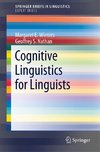 Cognitive Linguistics for Linguists