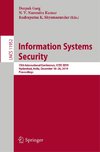 Information Systems Security