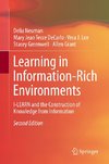 Learning in Information-Rich Environments