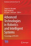 Advanced Technologies in Robotics and Intelligent Systems