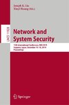 Network and System Security