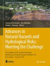 Advances in Natural Hazards and Hydrological Risks: Meeting the Challenge