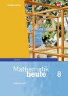 Mathematik heute 8. Arbeitsheft  mit Lösungen. Thüringen