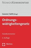 Ordnungswidrigkeitengesetz