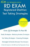 RD Exam - Registered Dietitian -  Test Taking Strategies