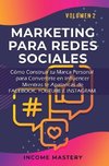 MARKETING PARA REDES SOCIALES