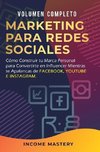 MARKETING PARA REDES SOCIALES