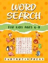 Word Search for Kids Ages 6-8