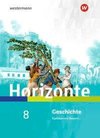 Horizonte 8. Schülerband. Geschichte für Gymnasien. Bayern