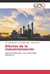 Efectos de la industrialización